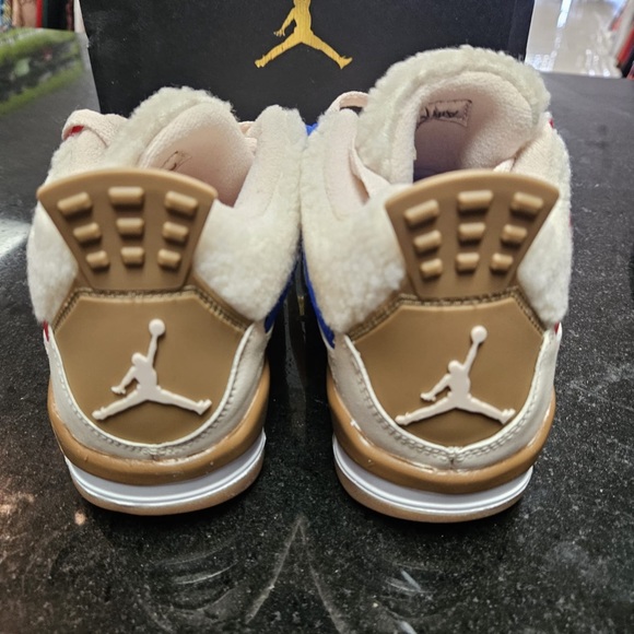 Sz 5y  wild things retro 4s DH0572 264 - Picture 9 of 11